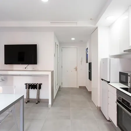 8 Lacus Baikal Apartment *