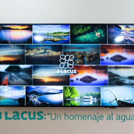 Apartment 8 Lacus Baikal