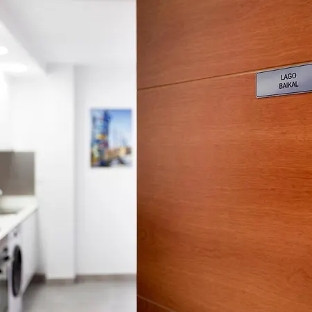 8 Lacus Baikal Apartment L'Hospitalet de Llobregat