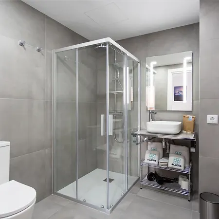 8 Lacus Baikal Apartment