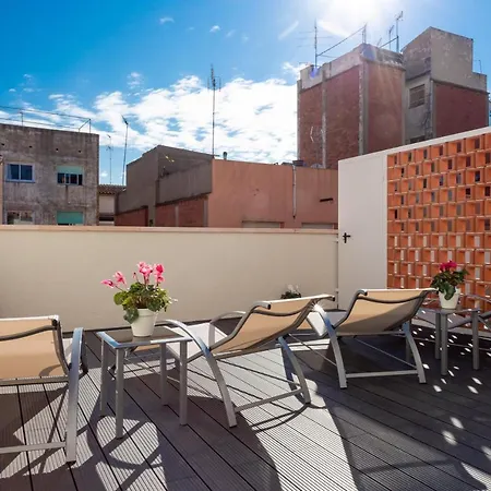 8 Lacus Baikal Apartment L'Hospitalet de Llobregat
