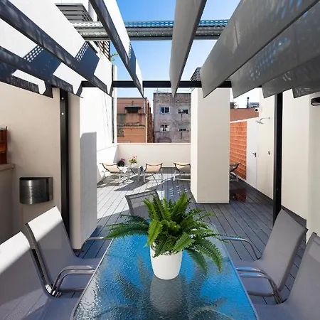 Apartment 8 Lacus Baikal L'Hospitalet de Llobregat