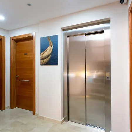 Apartment 8 Lacus Baikal L'Hospitalet de Llobregat