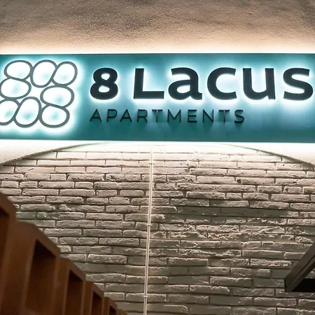 Apartment 8 Lacus Baikal *