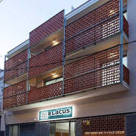 8 Lacus Baikal Apartment L'Hospitalet de Llobregat