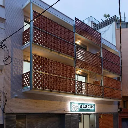 8 Lacus Baikal Apartment *